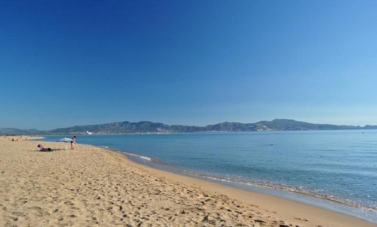 Amazing Seaview Apartment With Terrace & Parking - Casa Artevida Roses Esterno foto