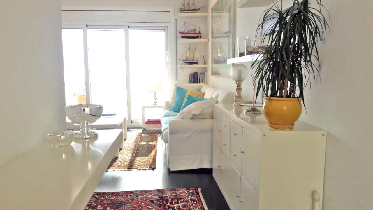 Amazing Seaview Apartment With Terrace & Parking - Casa Artevida Roses Esterno foto