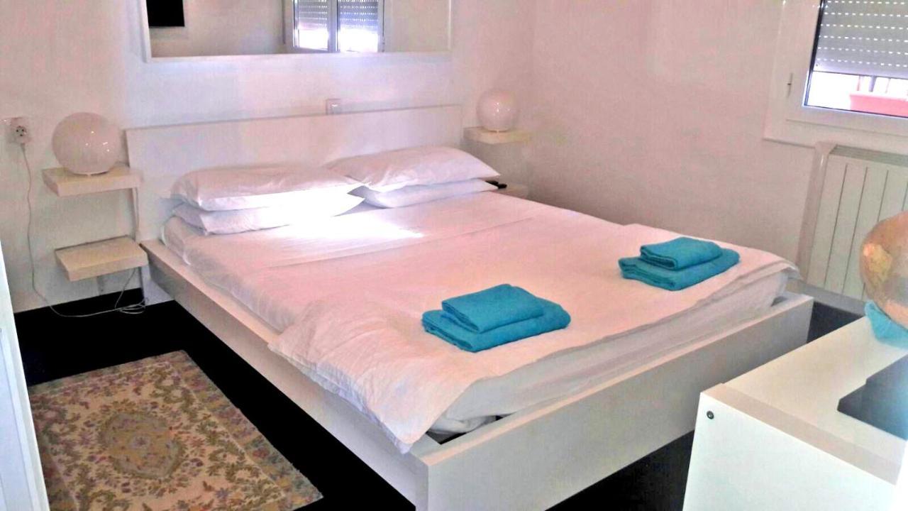 Amazing Seaview Apartment With Terrace & Parking - Casa Artevida Roses Esterno foto